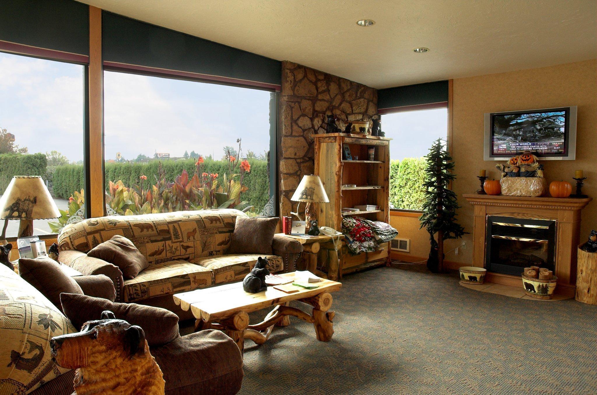 Days Inn By Wyndham Black Bear Salem Ruang foto